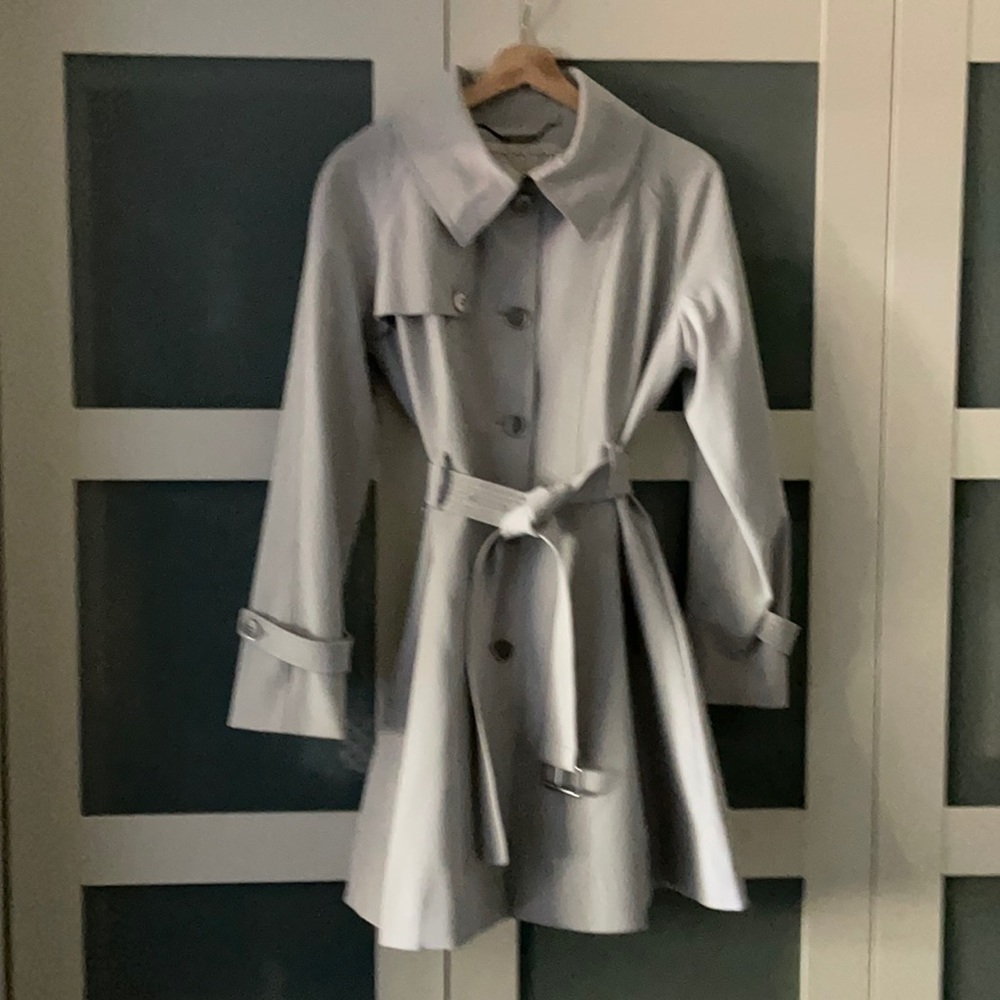 Trina Turk Lillian Trench Coat